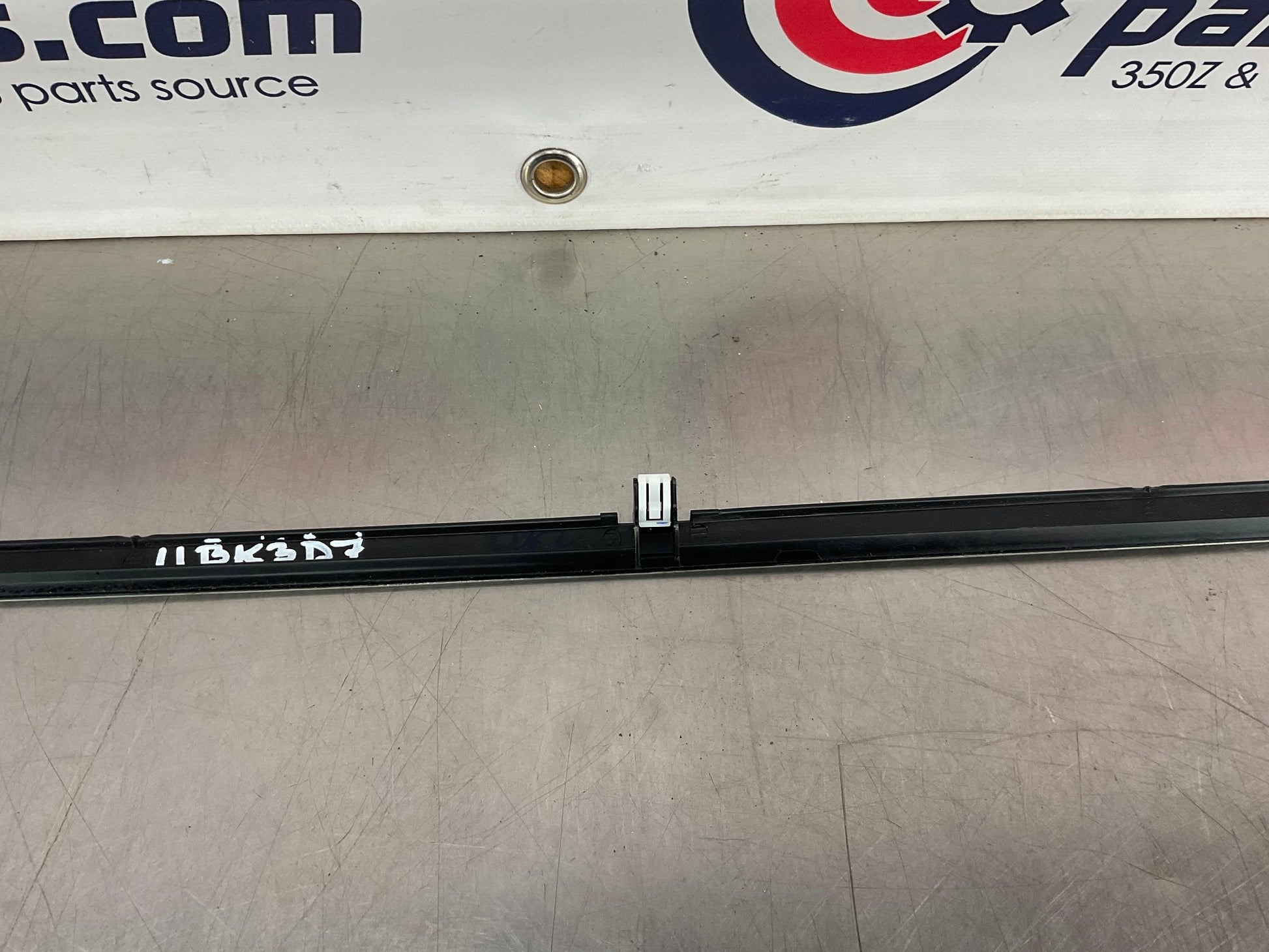 2006 Infiniti G35 Passenger Right Front Dash Trim 68411 OEM 11BK3D7 - On Point Parts Inc