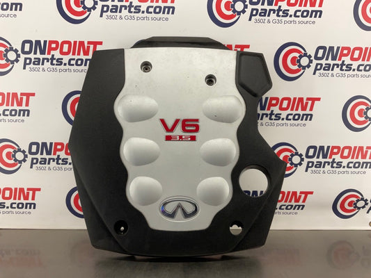 2004 Infiniti G35 VQ35DE Engine Cover 14027 OEM 12BK8D2 - On Point Parts Inc