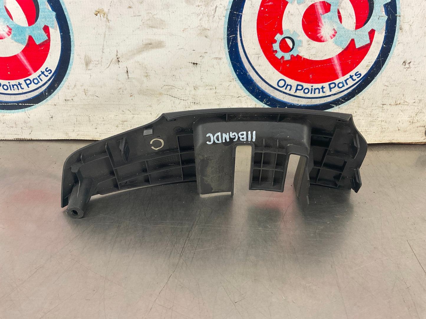 2006 Infiniti G35 Steering Column Side Trim OEM 11BGNDC - On Point Parts Inc