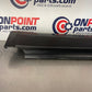 2003 Infiniti G35 Sedan Driver Left Rocker Panel Side Skirt OEM 15BDDE5 - On Point Parts Inc