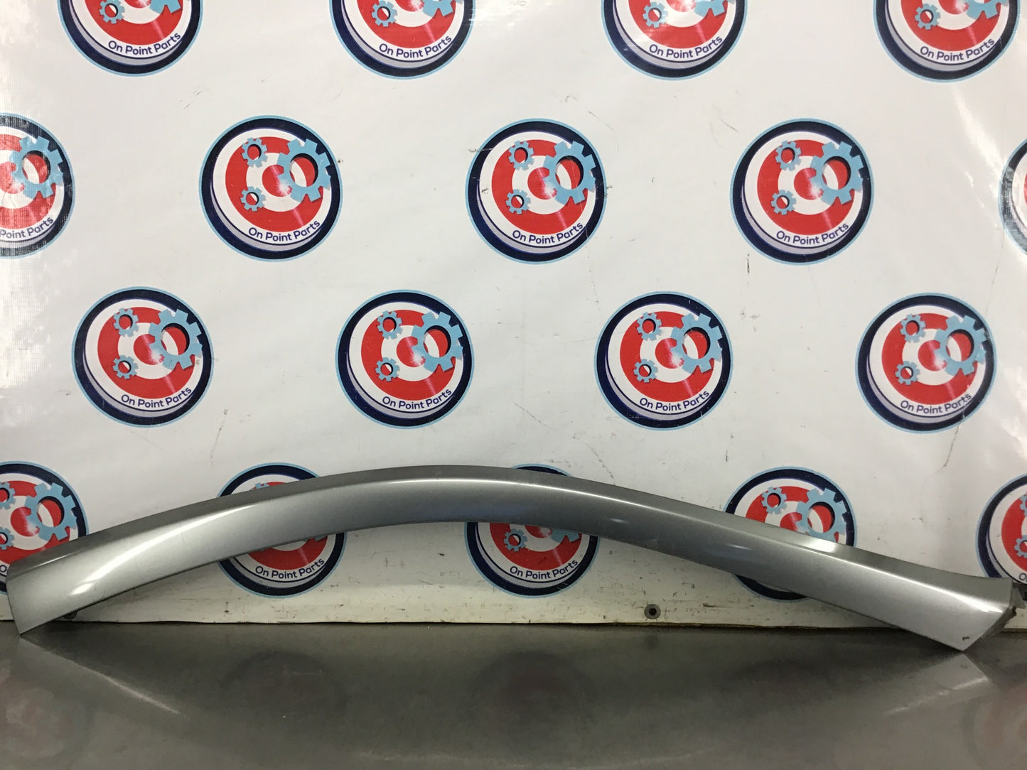 2006 Infiniti G35 Passenger Right Exterior A Pillar Trim OEM 15BB0D2 - On Point Parts Inc