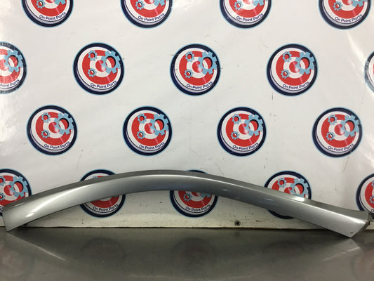 2006 Infiniti G35 Passenger Right Exterior A Pillar Trim OEM 15BB0D2 - On Point Parts Inc
