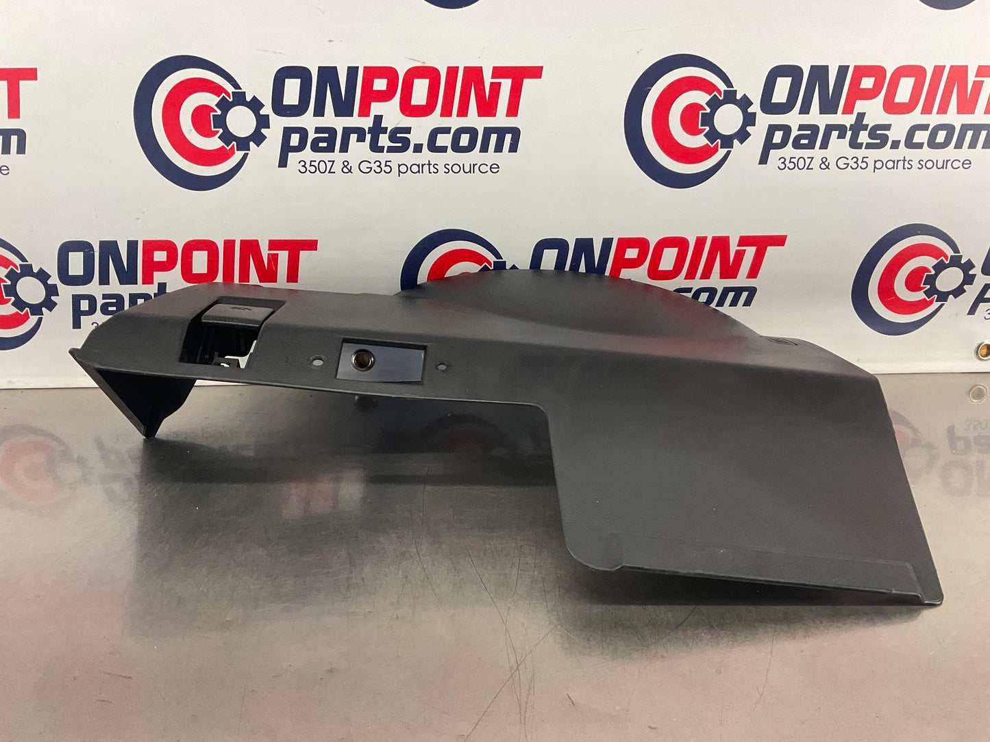 2006 Infiniti G35 Lower Steering Column Cover Trim 68106 OEM 11BK3D7 - On Point Parts Inc