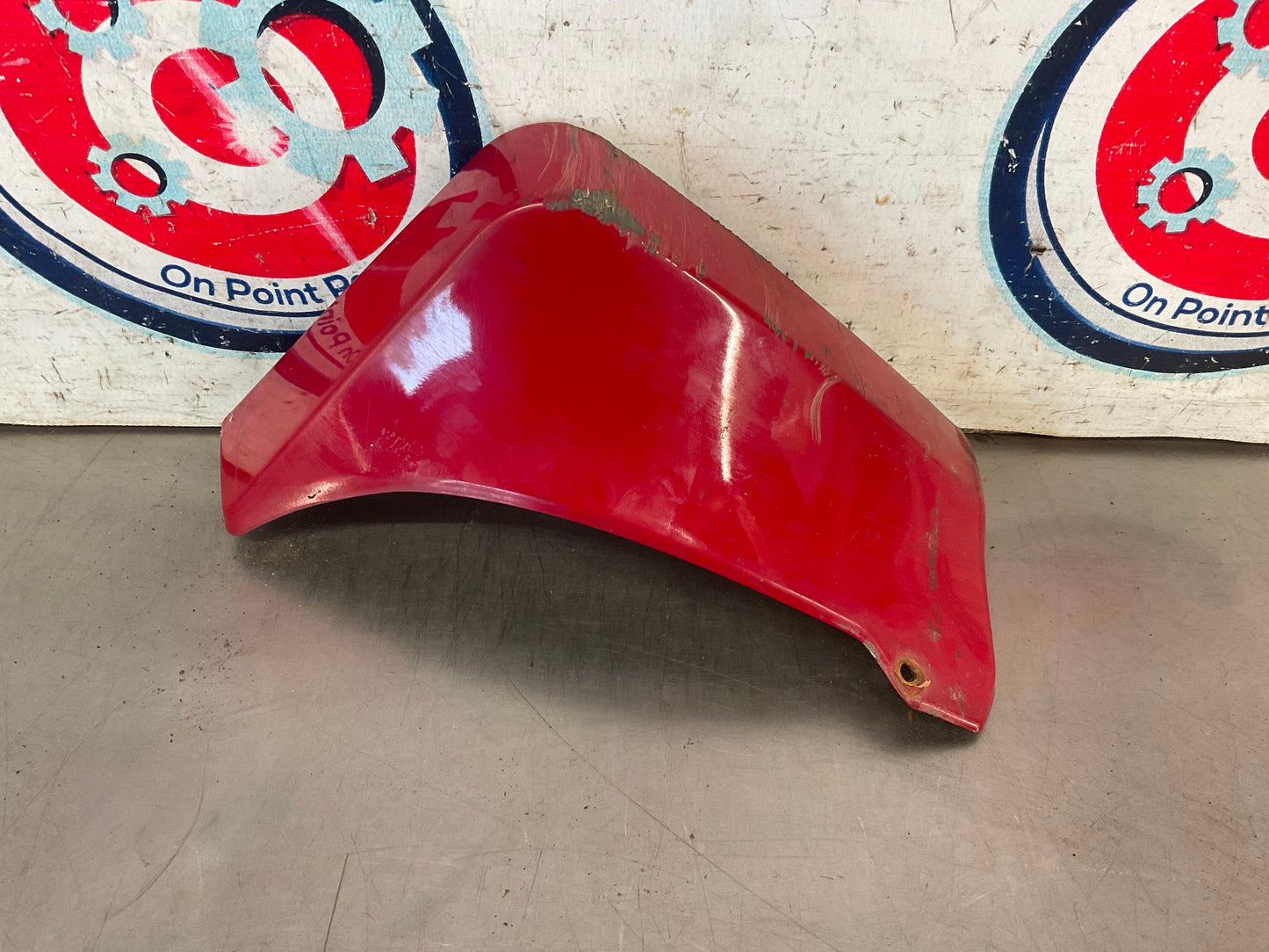 2003 Nissan 350Z Passenger Right Rear Mud Flap Splash Guard OEM 11BG9DE - On Point Parts Inc