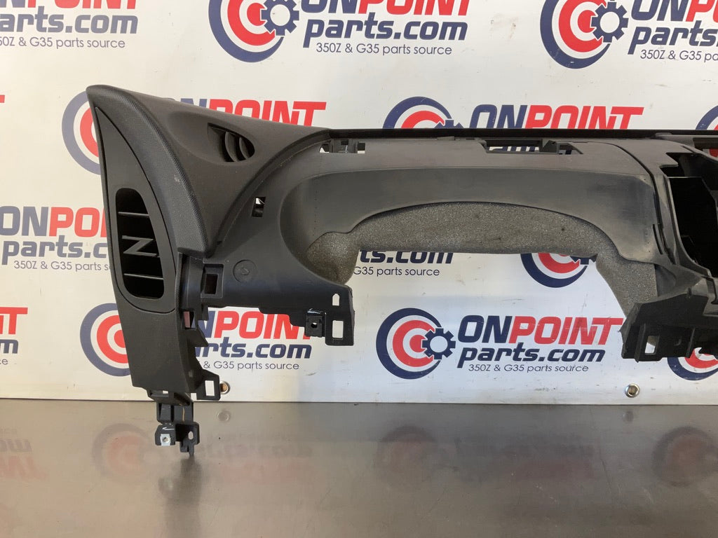 2005 Nissan 350Z Complete Dash Trim 68200 OEM 13BEBE5 - On Point Parts Inc