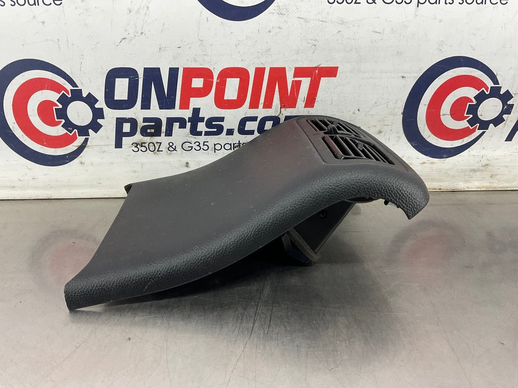 2013 Infiniti G37 Sedan Rear Center Console Trim Vent 96930 OEM 12BCGEC - On Point Parts Inc