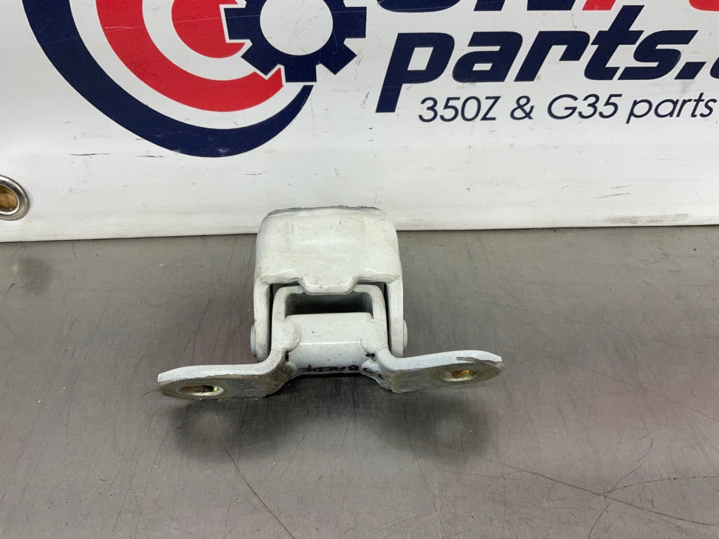 2005 Nissan 350Z Passenger Right Door Hinges OEM 25BAEDK - On Point Parts Inc