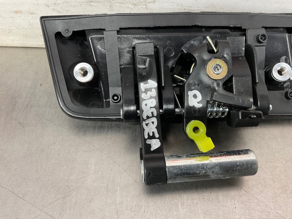 2005 Nissan 350Z Exterior Door Handles Left Right Aftermarket 13BEBEA - On Point Parts Inc