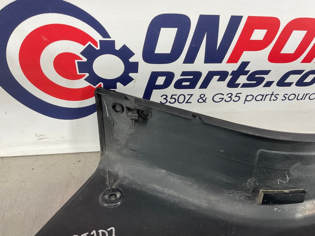 2006 Infiniti G35 Sedan Driver Left Rear Door Threshold Kick Plate OEM 25BJ1DA - On Point Parts Inc