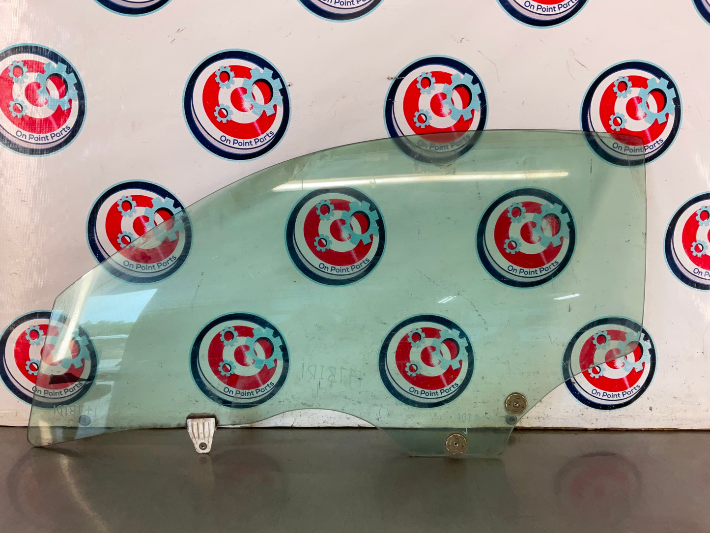 2005 Infiniti G35 Driver Left Door Window Glass OEM 14BI7D1 - On Point Parts Inc