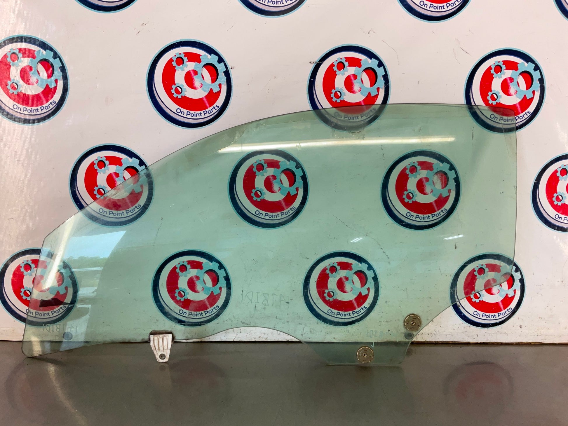 2005 Infiniti G35 Driver Left Door Window Glass OEM 14BI7D1 - On Point Parts Inc