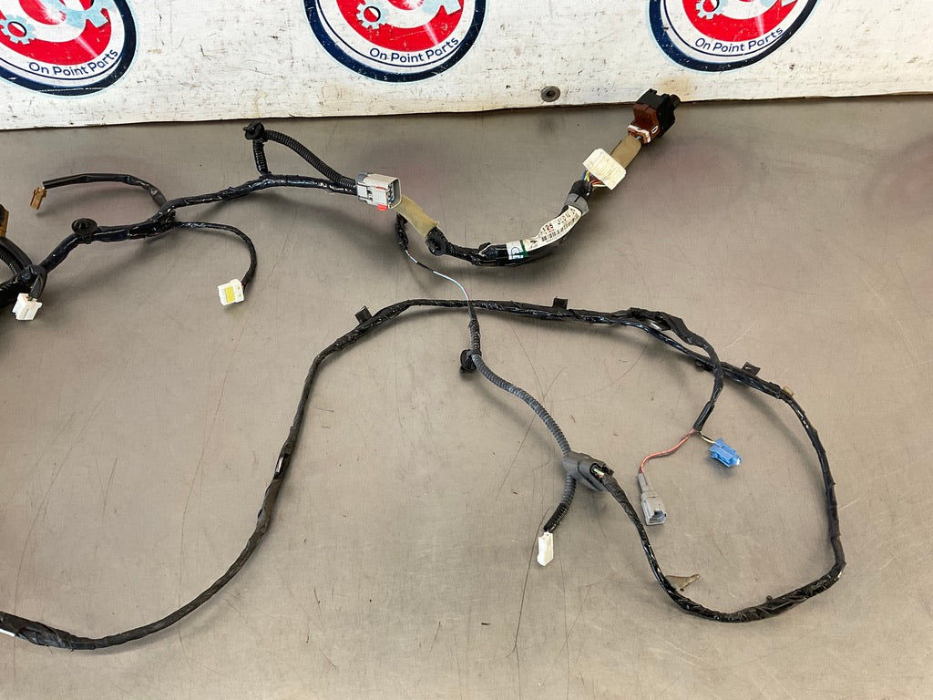 2008 Infiniti G37 Driver Left Door Wiring Harness OEM 13BI0DA - On Point Parts Inc