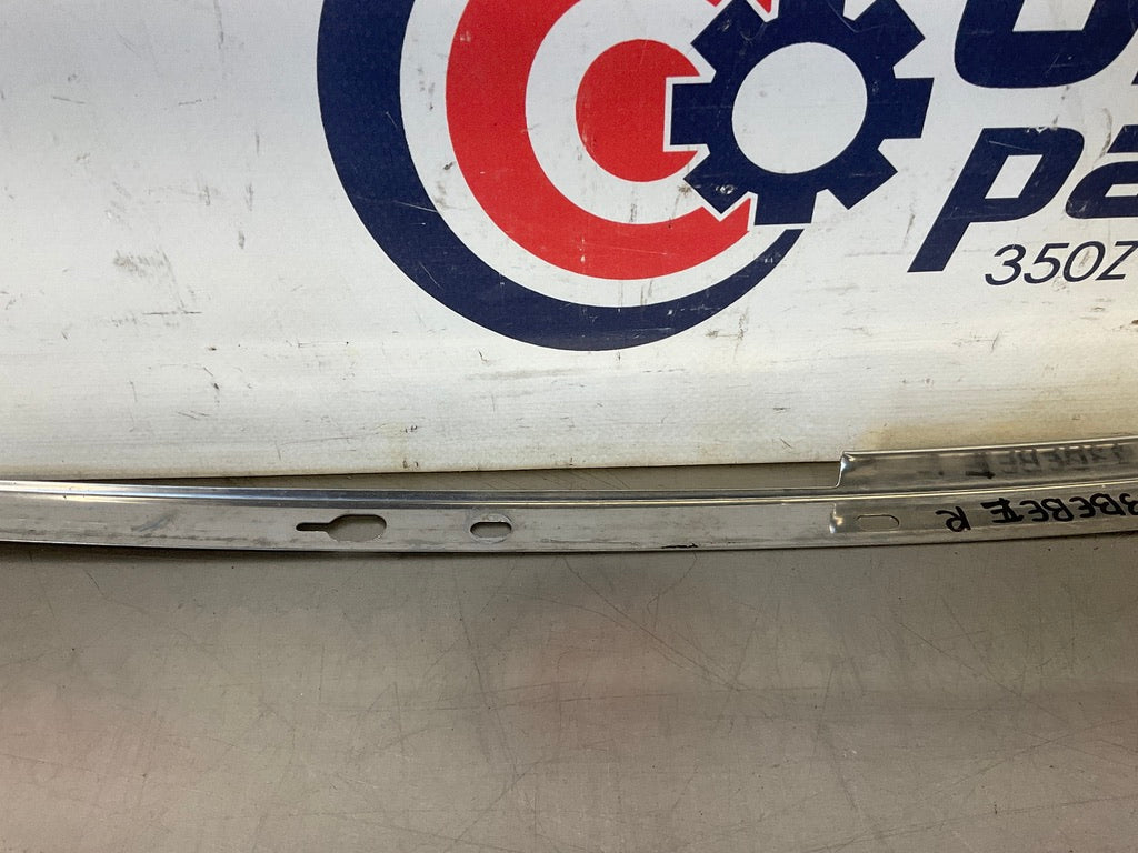 2005 Nissan 350Z Passenger Right Convertible A Pillar Mount Bracket OEM 13BEBEE - On Point Parts Inc