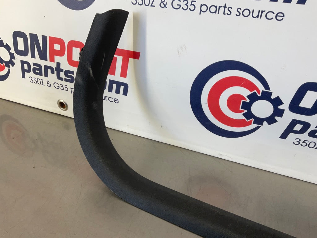 2006 Infiniti G35 Passenger Right Door Threshold Sill Trim 76951 OEM 11BK3D7 - On Point Parts Inc