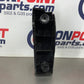 2004 Infiniti G35 Dead Pedal Foot Rest OEM 12BK8DC - On Point Parts Inc