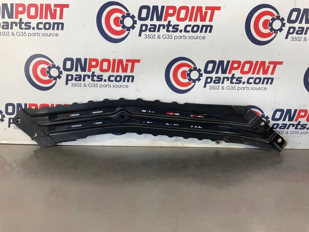 2005 Nissan 350Z Driver Left Convertible Side Stay Brace Bracket OEM 13BEBE2 - On Point Parts Inc