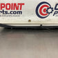 2016 Nissan 370Z Driver Left Illuminated Door Threshold Kick Plate OEM 11BB9D7 - On Point Parts Inc