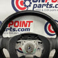 2010 Nissan 370Z Leather Steering Wheel OEM 24BBBDA - On Point Parts Inc