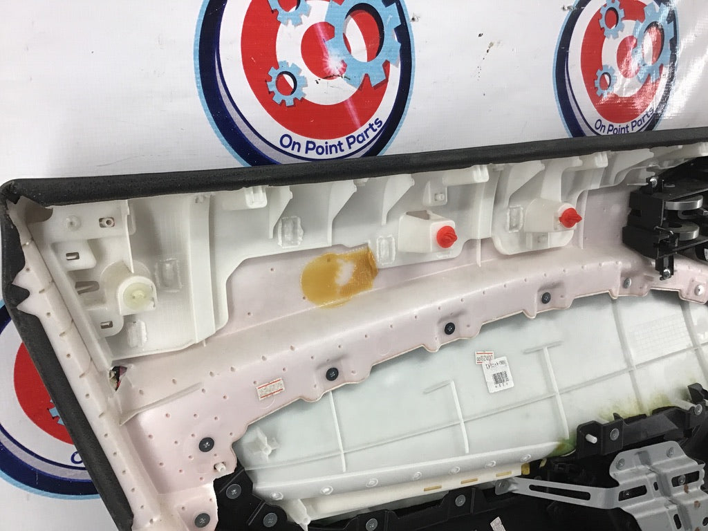 2014 Nissan 370Z Passenger Right Door Panel 80900 OEM 23BDSD8 - On Point Parts Inc