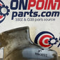 2008 Infiniti G35 Driver Left Rear Mud Flap Splash Guard OEM 13BC4EG - On Point Parts Inc