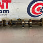 2014 Nissan 370Z Driver Left VQ37VHR Exhaust Cam Shaft and Sprocket OEM 23BDSD0 - On Point Parts Inc