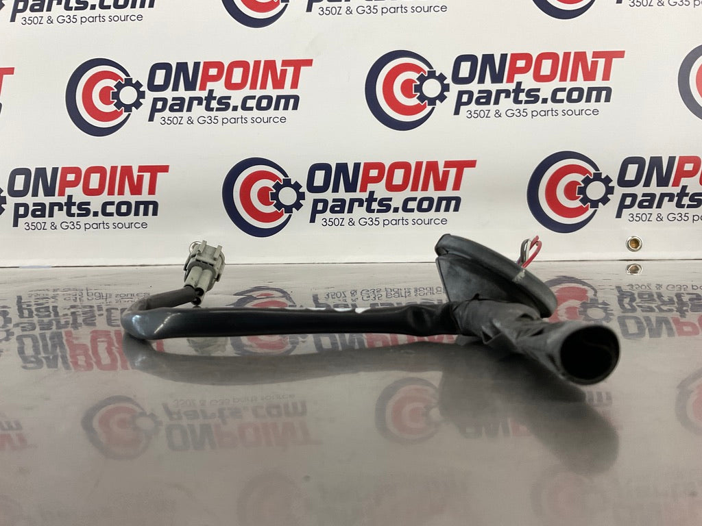 2006 Nissan 350Z Exterior License Plate Illumination Pigtail OEM 12BI3DC - On Point Parts Inc