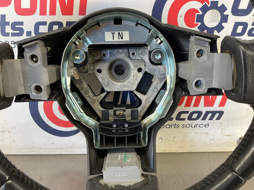 2006 Nissan 350Z Leather Steering Wheel 48465 OEM 21BBJDA - On Point Parts Inc