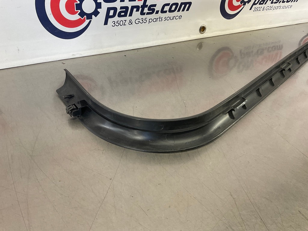 2006 Infiniti G35 Driver Left Door Threshold Sill Trim 76952 OEM 11BK3D7 - On Point Parts Inc