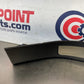 2003 Infiniti G35 Passenger Right Rear Door Threshold Kick Plate OEM 15BDDE7 - On Point Parts Inc
