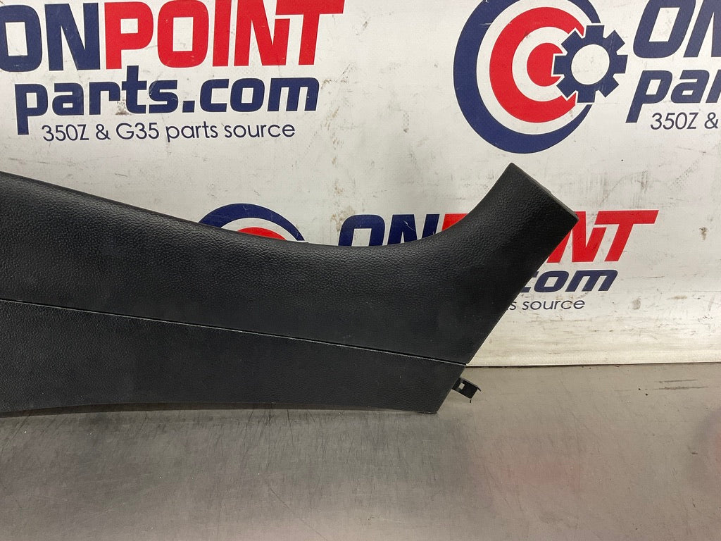 2013 Infiniti G37 Passenger Right Center Console Side Panel 96992 OEM 12BCGE8 - On Point Parts Inc
