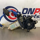 2006 Nissan 350Z Passenger Right Window Regulator Motor 80730 OEM 21BBJDE - On Point Parts Inc