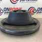 2008 Infiniti G35 Leather Steering Wheel with Switches OEM 13BC4EC - On Point Parts Inc