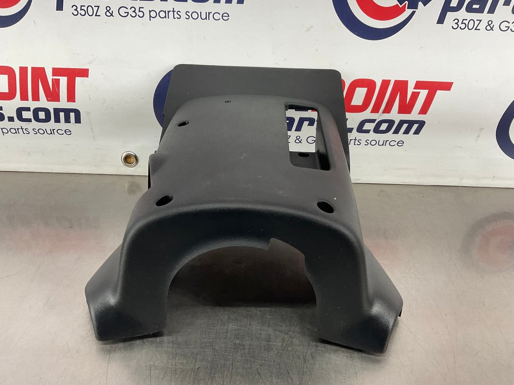 2005 Nissan 350Z Steering Column Cover Trim 48470 OEM 25BAED7 - On Point Parts Inc