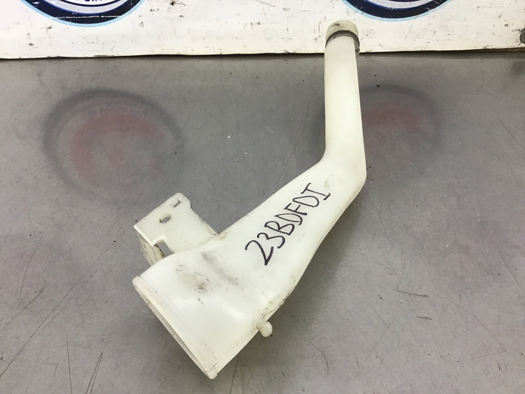 2007 Infiniti G35 Windshield Wiper Fluid Fill Neck Tube OEM 23BDFDI - On Point Parts Inc
