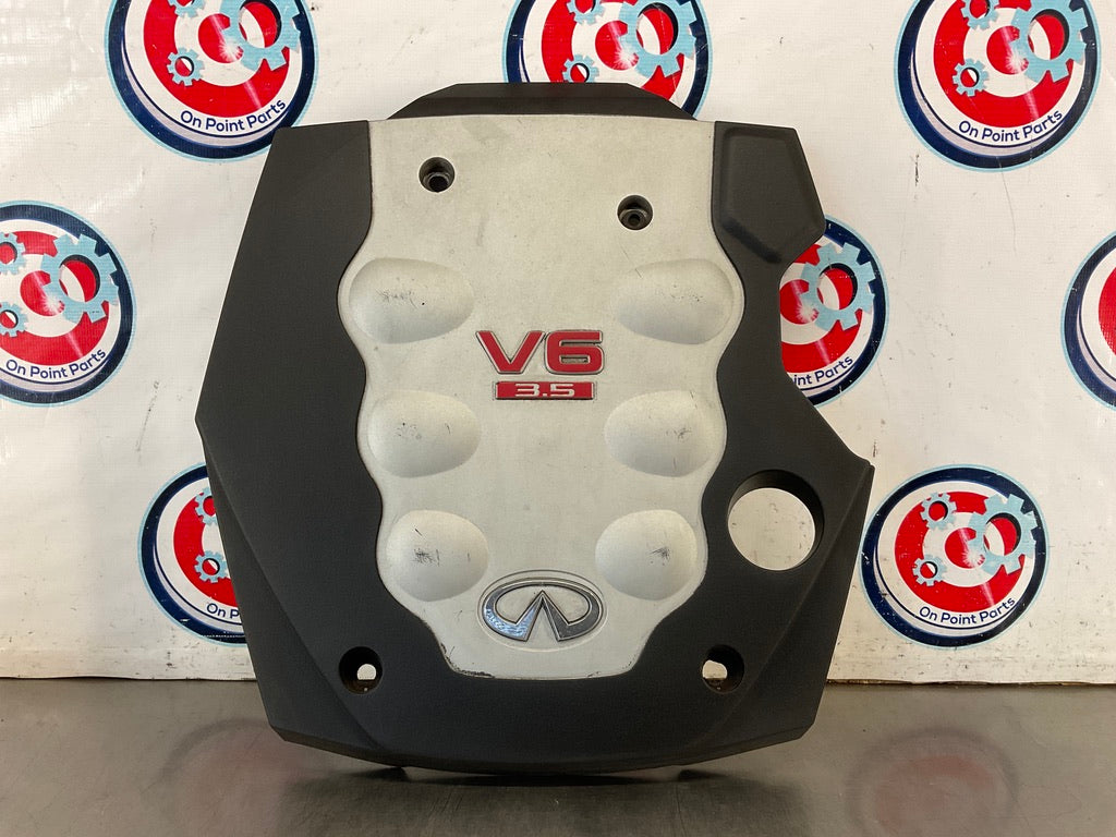 2006 Infiniti G35 Engine Cover 14041 OEM 24BEXD2 - On Point Parts Inc