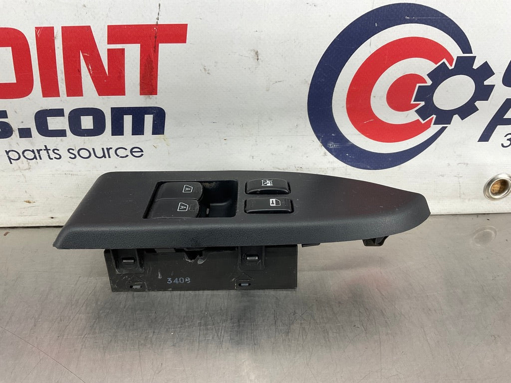 2003 Infiniti G35 Driver Left Master Door Lock Window Switches 80961 OEM 13BEWEA - On Point Parts Inc