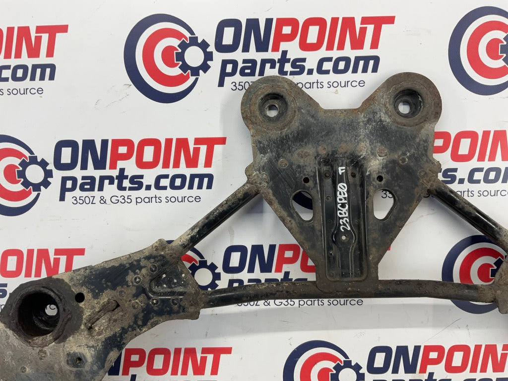 2003 Nissan 350Z Front Suspension Stay Brace Crossmember OEM 23BCPE0 - On Point Parts Inc