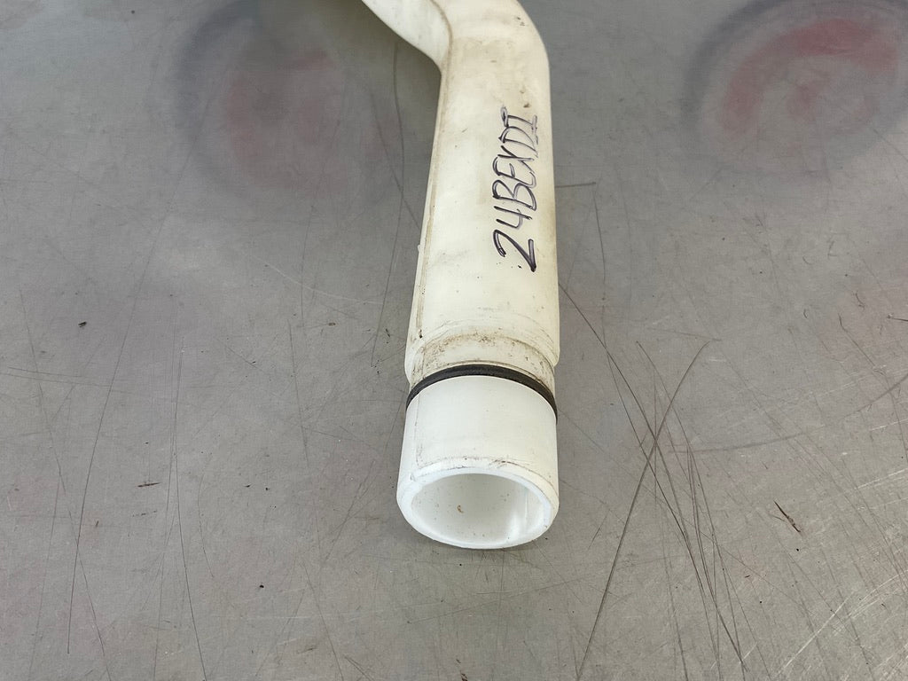 2006 Infiniti G35 Windshield Wiper Fluid Fill Tube Neck OEM 24BEXDI - On Point Parts Inc