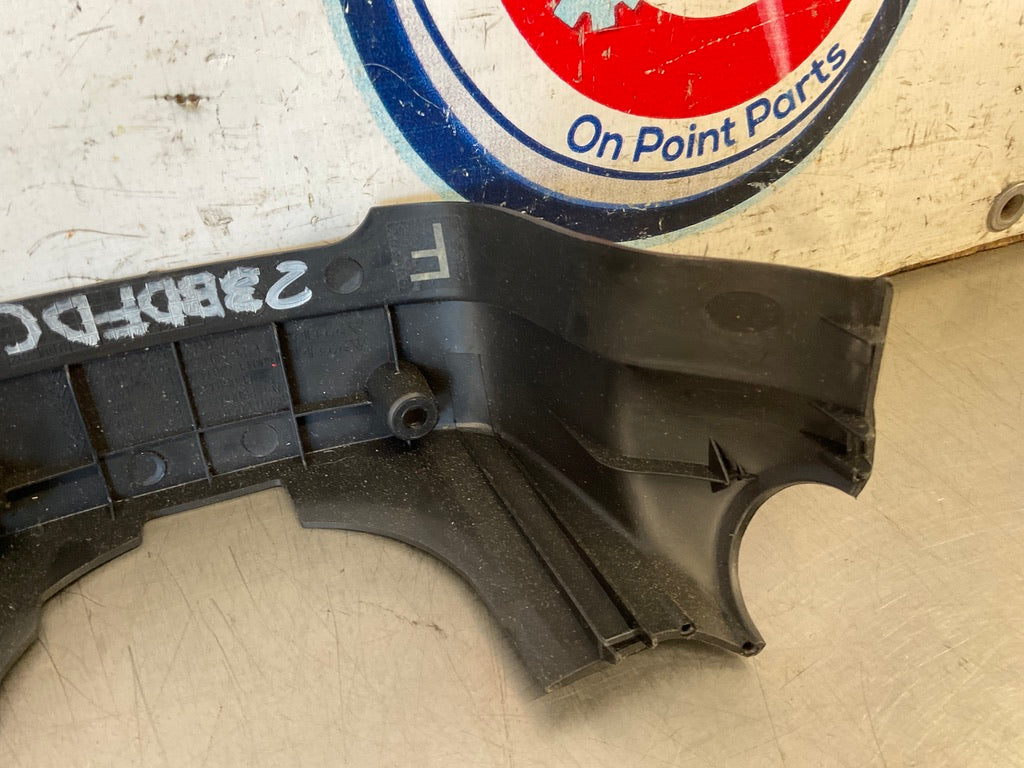 2007 Infiniti G35 Steering Wheel Lower Steering Column Adjust Trim OEM 23BDFDC - On Point Parts Inc