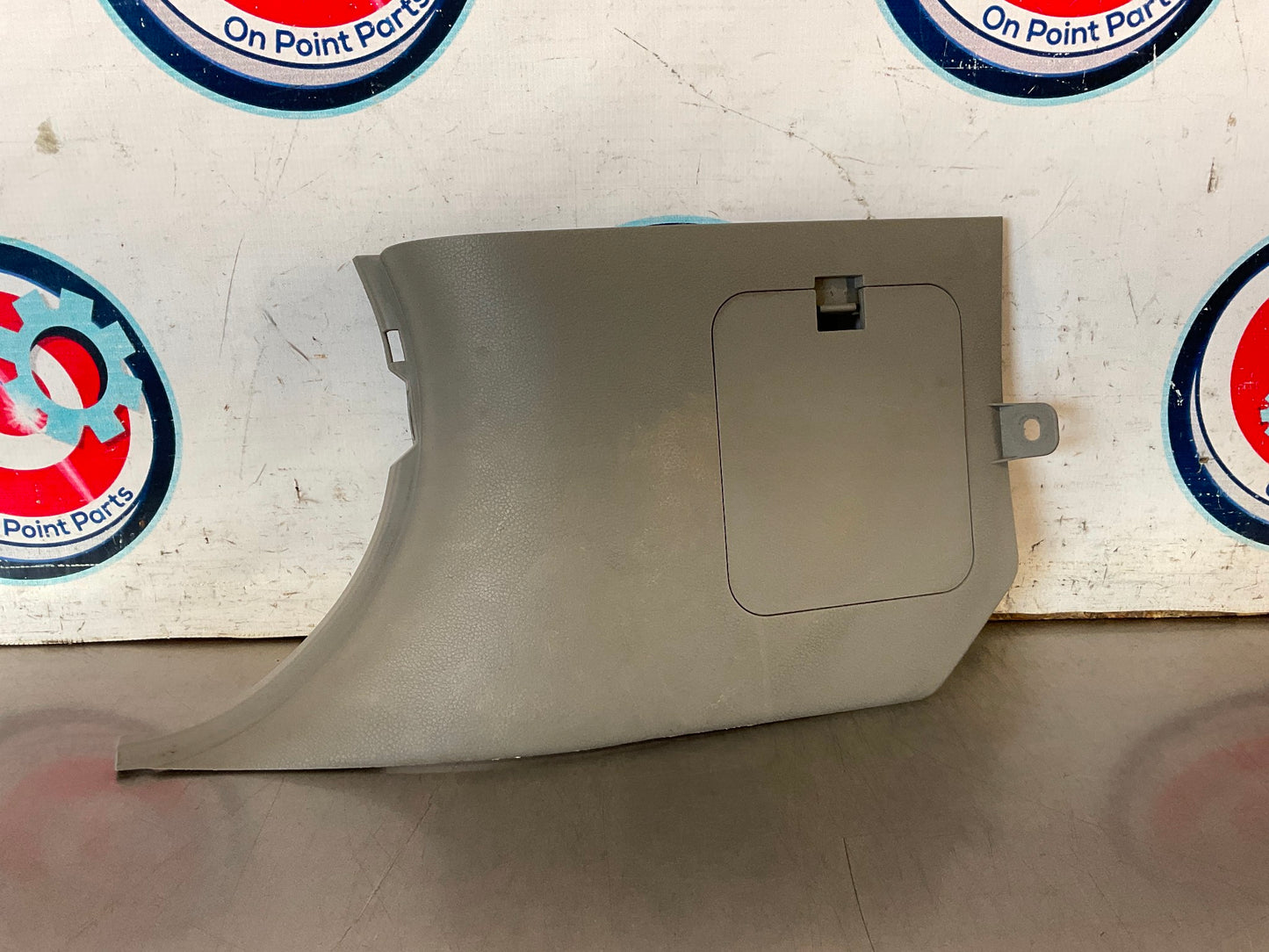 2006 Nissan 350Z Driver Left Fuse Panel Cover Finish Trim 66901 OEM 24BFGDA - On Point Parts Inc