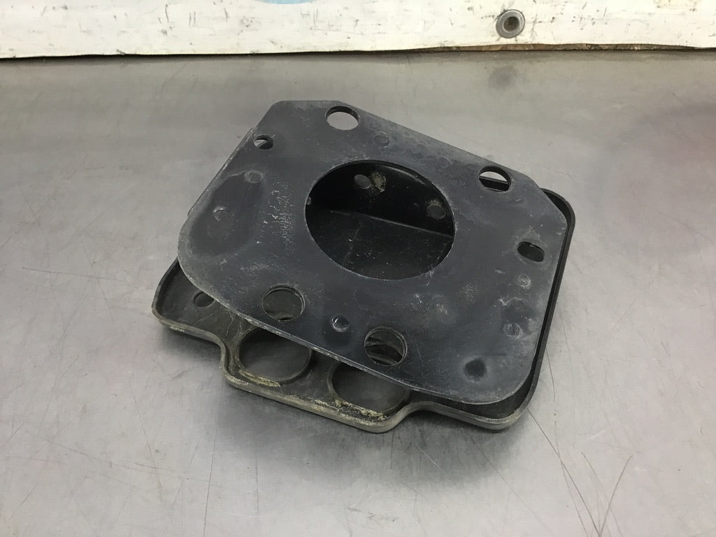 2014 Nissan 370Z Driver Left Rear Bumper Impact Bracket Mount OEM 23BDSDA - On Point Parts Inc