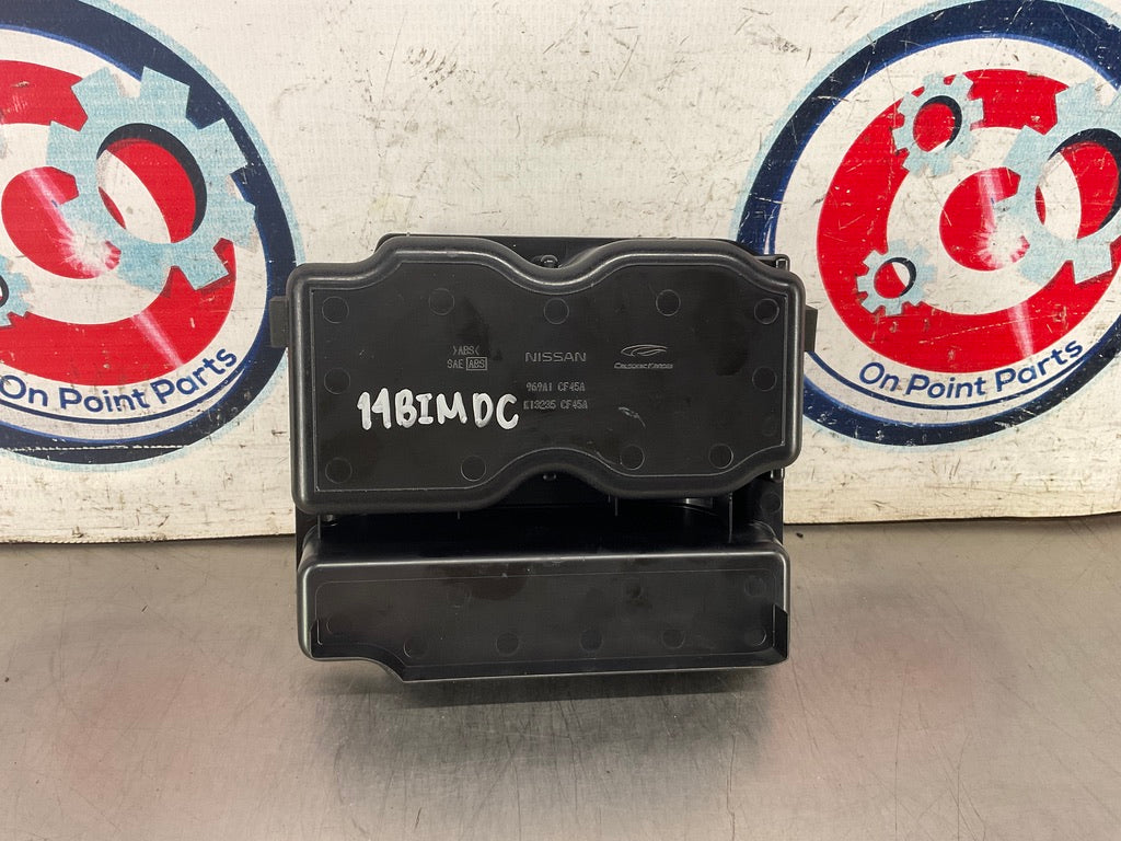 2007 Nissan 350Z Center Console Storage Cup Holder 969A1-CF45A OEM 14BIMDC - On Point Parts Inc