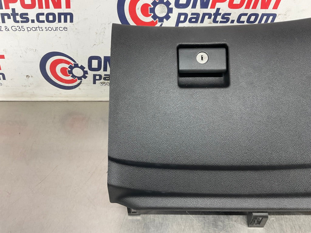 2013 Infiniti G37 Sedan Passenger Right Dash Glove Box OEM 12BCGE8 - On Point Parts Inc
