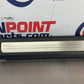 2003 Infiniti G35 Passenger Right Door Threshold Kick Plate Trim OEM 22BDRE7 - On Point Parts Inc