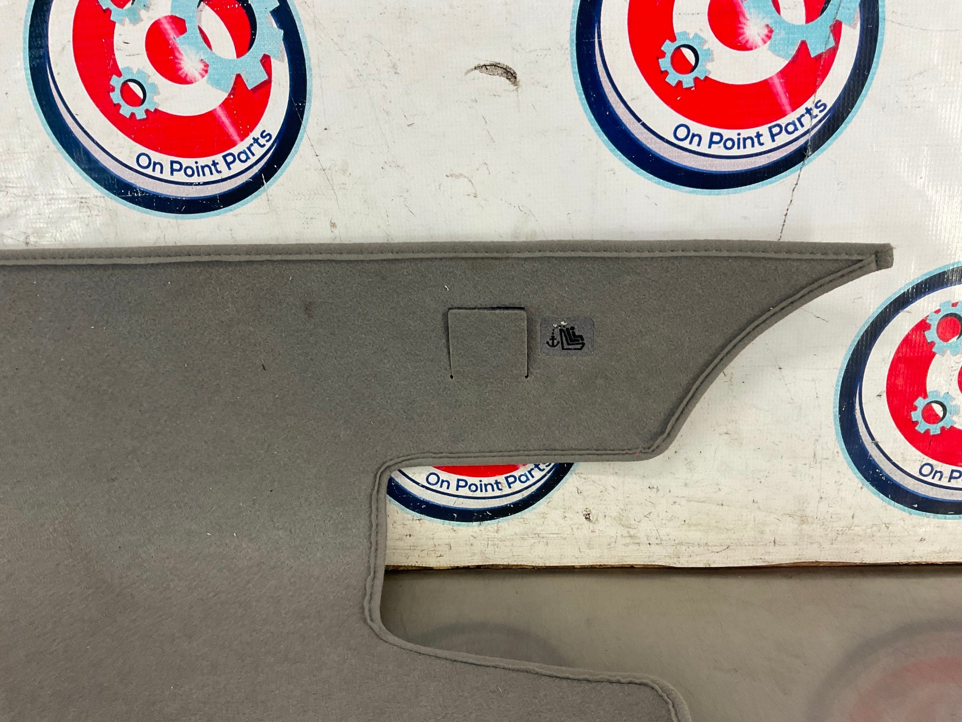 2006 Nissan 350Z Trunk Carpet Liner OEM 21BHKD9 - On Point Parts Inc