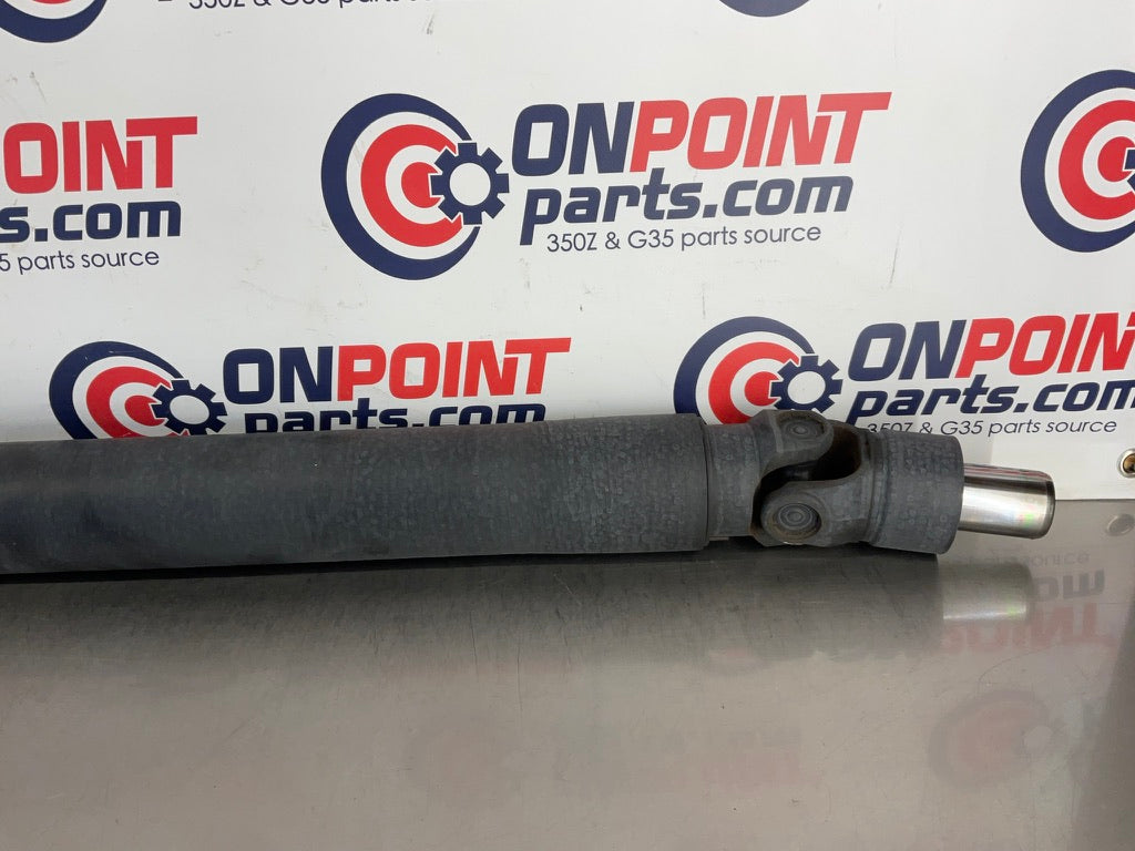 2007 Nissan 350Z RWD Rear Wheel Drive Shaft Automatic 37000 OEM 25BCBE0 - On Point Parts Inc