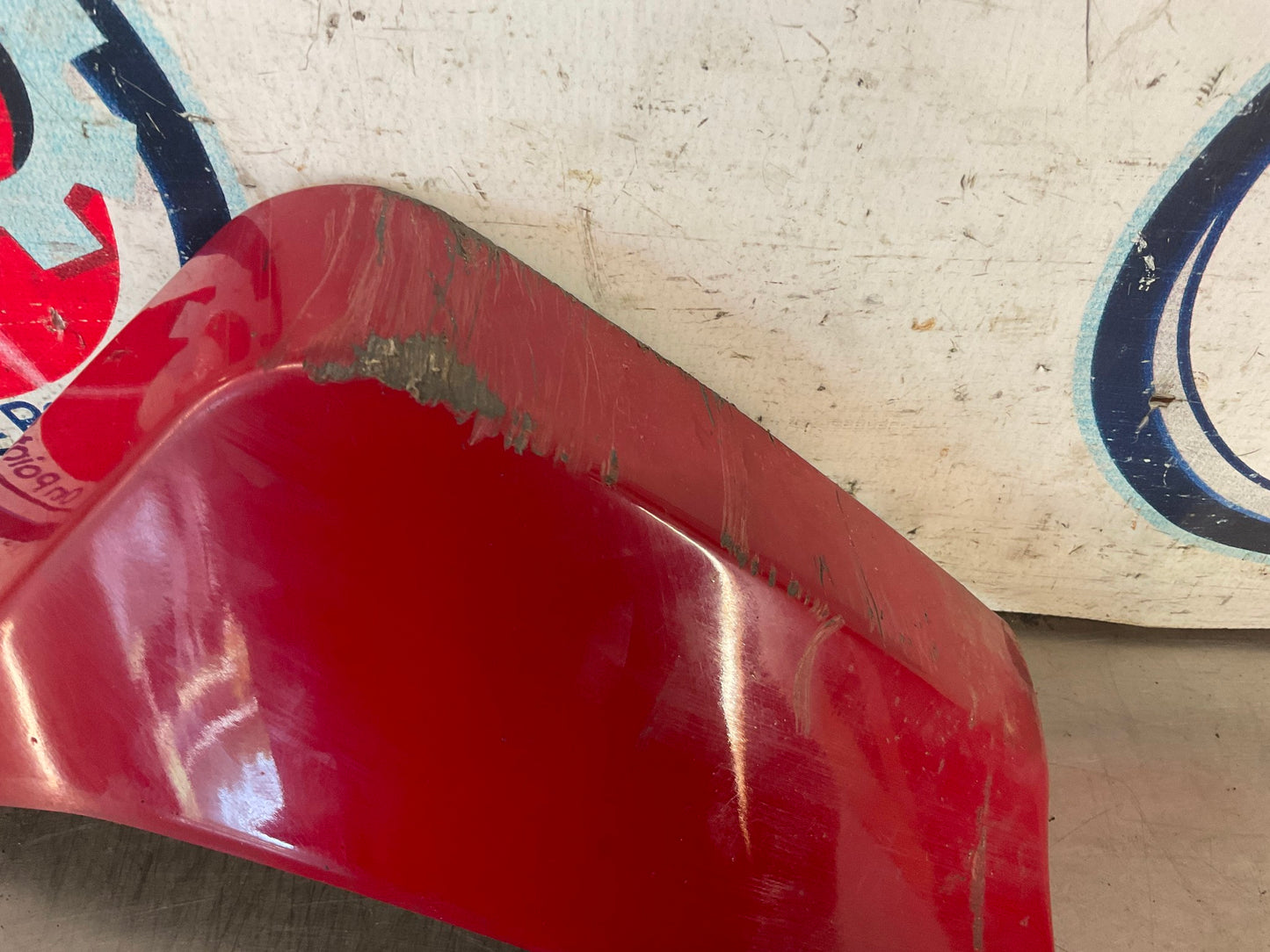 2003 Nissan 350Z Passenger Right Rear Mud Flap Splash Guard OEM 11BG9DE - On Point Parts Inc
