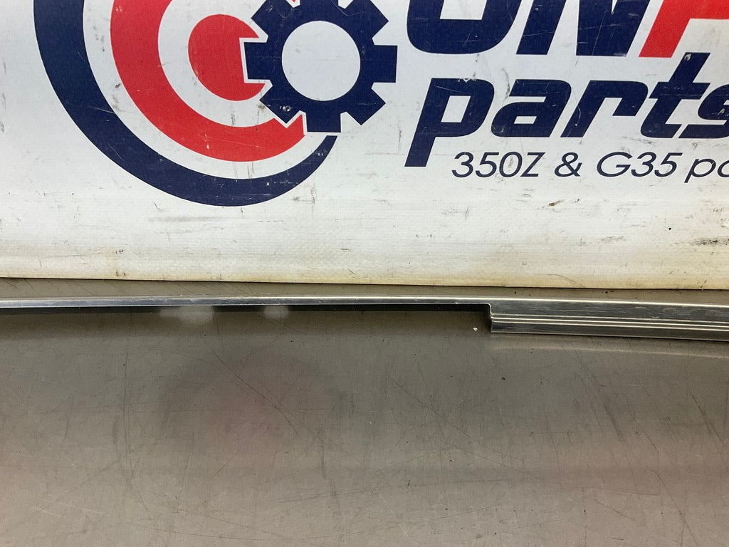 2005 Nissan 350Z Passenger Right Convertible A Pillar Mount Bracket OEM 13BEBEE - On Point Parts Inc