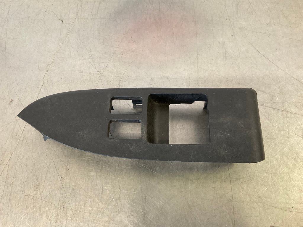 2007 Infiniti G35 Driver Left Master Door Lock Window Switch Trim OEM 23BDFDA - On Point Parts Inc