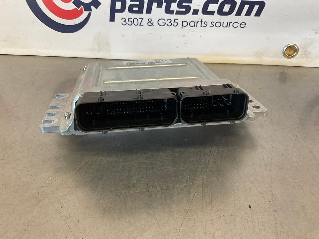2006 Nissan 350Z ECU ECM Engine Control Module Automatic VQ35DE OEM 21BJFDC - On Point Parts Inc